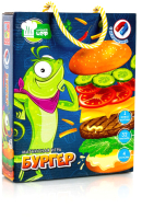 

Настольная игра Vladi Toys, Бургер. Магнитная / VT2310-02