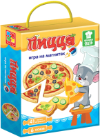 

Развивающая игра Vladi Toys, Магнитная кулинарная игра / VT3004-08