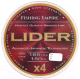 Леска плетеная Fishing Empire Lider Navy Green X4 0.12мм 150м / 150-120 - 