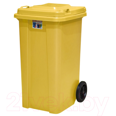 Контейнер для мусора ZETA ПЛ-00409