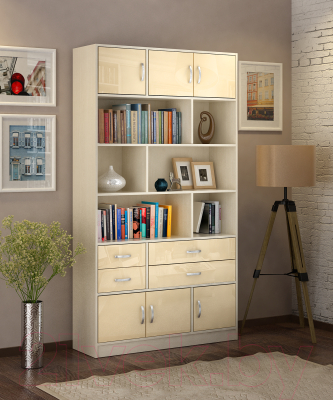 

Стеллаж MFMaster, Либерти-62 / Либерти-62-МЖ-ГЛ