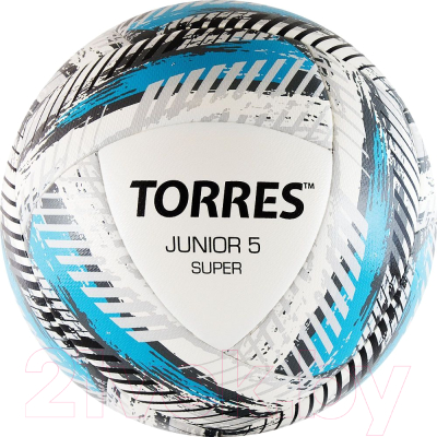 

Футбольный мяч Torres, Junior-4 Super / F319205
