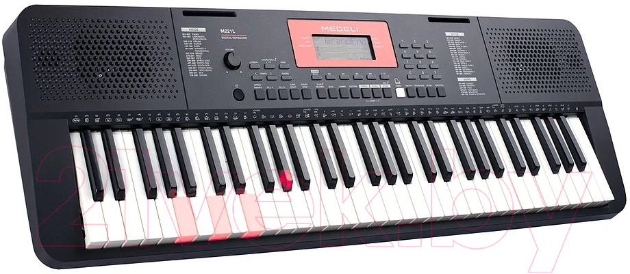 Синтезатор Medeli M221L — фото 2