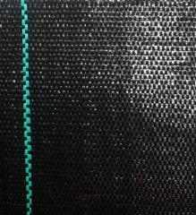 Укрывной материал М-Ю 1.05x5м 100г/м2 (зеленый/черный)