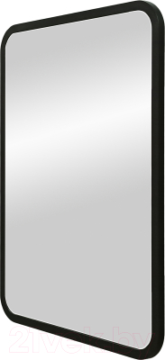 Зеркало Континент Сидней 60x80 (черный)