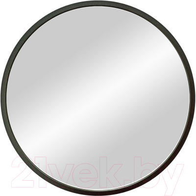 Зеркало Континент Мун D 60 (черный)