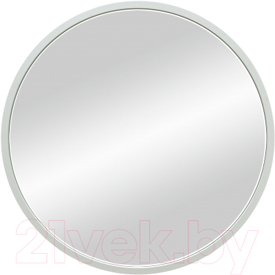 Зеркало Континент Мун D 60 (белый)