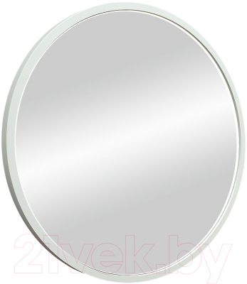 Зеркало Континент Мун D 60 (белый)