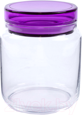Емкость для хранения Luminarc Colorlicious Purple L8344