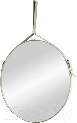 Зеркало Континент Ритц D 50 (белый)