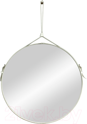 Зеркало Континент Ритц D 50 (белый)