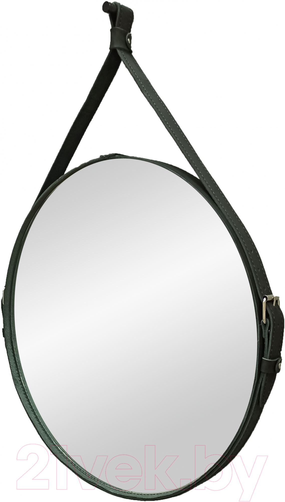 Зеркало Континент Ритц D 650 (черный)