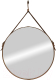 Зеркало Континент Ритц D 500 (коричневый) - 