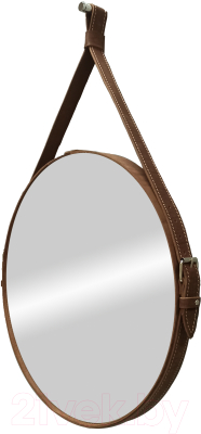Зеркало Континент Ритц D 650 (коричневый)