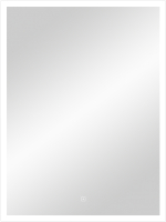 Зеркало Континент Frame White Led 60x80 - 