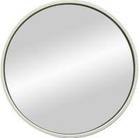 Зеркало Континент Мун D 250 (белый) - 