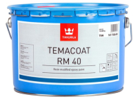 

Краска Tikkurila, Темакоут PМ 40 TCH