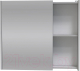 Миниатюра изображения товара Шкаф с зеркалом для ванной АВН Line 80 / 112.22