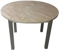 

Обеденный стол Solt, Круглый раздвижной