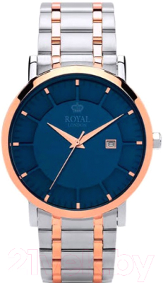 

Часы наручные мужские Royal London, 41462-04