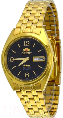 

Часы наручные мужские Orient, FAB00008B9