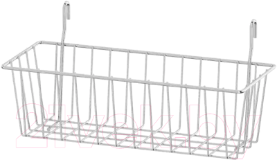 Стеллаж металлический Ikea Омар 105x36x94 (1 секция )