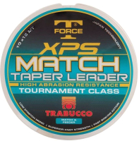 Леска монофильная Trabucco T-Force XPS Match Taper Leader / 052-02-020 (10шт) - 