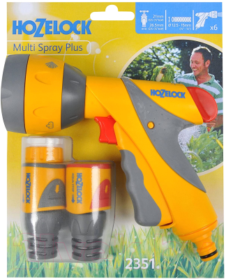 Распылитель для полива Hozelock Multi Spray Plus (2351P0000)
