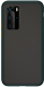 Чехол-накладка Case Acrylic Huawei P40 Pro (зеленый) - 