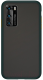 Чехол-накладка Case Acrylic Huawei P40 (зеленый) - 