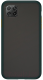 Чехол-накладка Case Acrylic Huawei P40 Lite / Nova 6SE (черный) - 