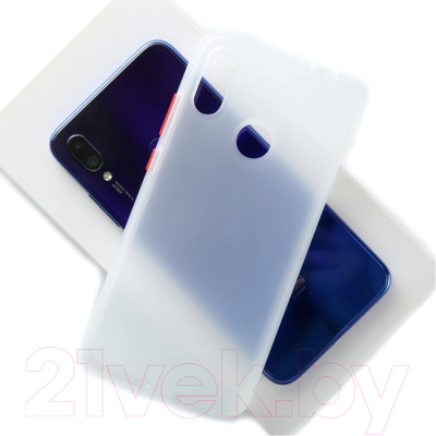 

Чехол-накладка Case, Acrylic для Mi A3 Lite / Mi CC9
