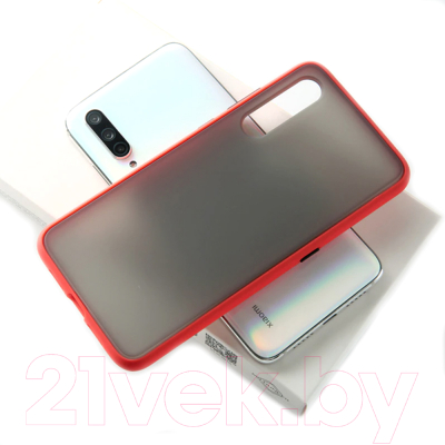 

Чехол-накладка Case, Acrylic для Mi A3 Lite / Mi CC9