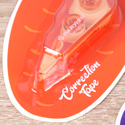 Изображение товара Корректор для текста Darvish DV-12572 (овощи)