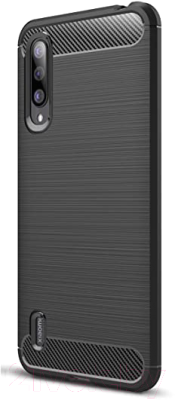 

Чехол-накладка Case, Brushed Line для Mi A3 Lite / Mi CC9