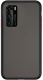 Чехол-накладка Case Acrylic Huawei P40 (черный) - 