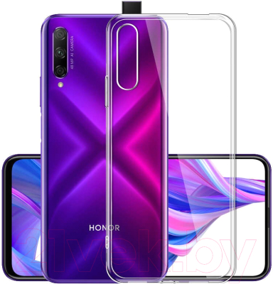

Чехол-накладка Case, Better One для Honor 9X / 9X Pro