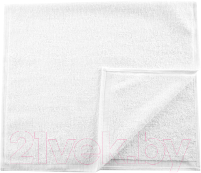 Полотенце Файбертек 40x70 / ПМ.01 (белый)
