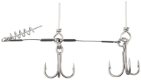 

Комплект оснастки для приманки Dragon, V-Lures 1 / 56-100-2708