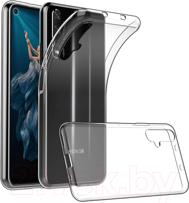 

Чехол-накладка Case, Better One для Nova 5T / Honor 20