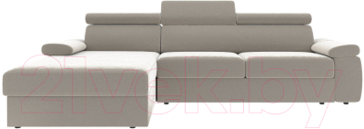 

Диван угловой Divanta, Евромодуль с шезлонгом 502 левый
