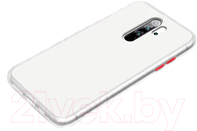 

Чехол-накладка Case, Acrylic для Redmi Note 8 Pro