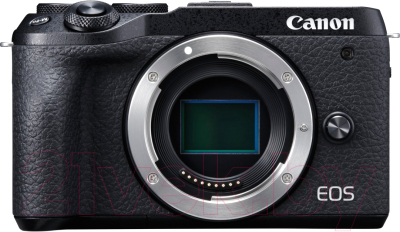 

Беззеркальный фотоаппарат Canon, EOS M6 Mark II Body / 3611C002