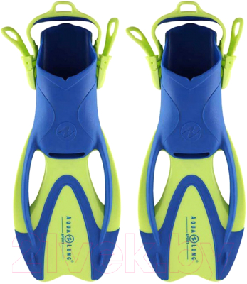 

Ласты Aqua Sphere, Zinger JR FA2613141SV1