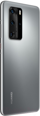 Смартфон Huawei Р40 Pro (серебристый)