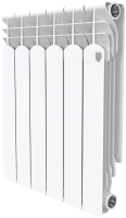Радиатор алюминиевый Royal Thermo Monoblock A 80 500 (6 секций) - 