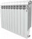 Радиатор биметаллический Royal Thermo Indigo Super 500 (12 секций) - 