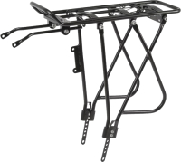 Багажник для велосипеда No Brand HX-Y65 (черный)