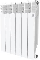 Радиатор биметаллический Royal Thermo Monoblock B 80 500 (10 секций) - 