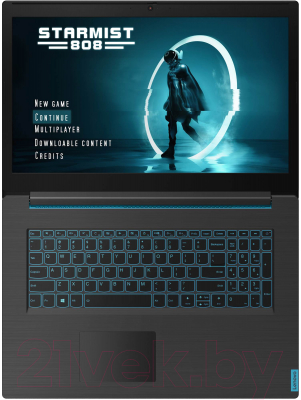 Ноутбук Lenovo IdeaPad L340-17IRH Gaming (81LL00EVRE)